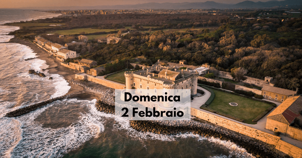 Passaggi marini: sulle orme di&nbsp;Caravaggio!