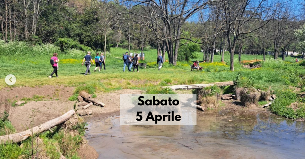 Alla scoperta di Villa Ada con Andrea&nbsp;Zinno