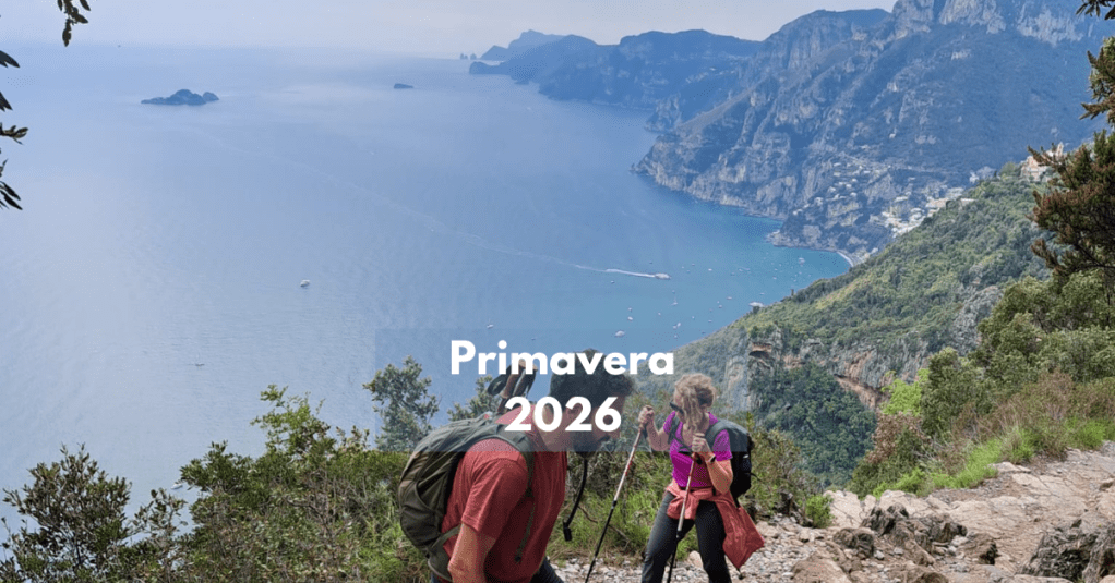 Trekking Costiera Amalfitana