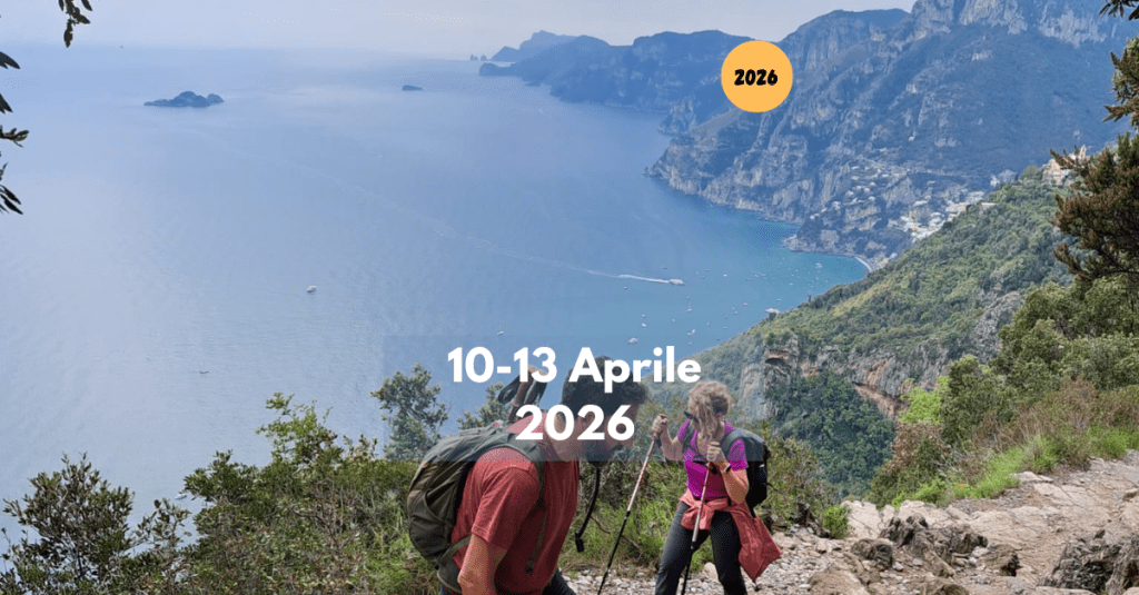 Trekking Costiera Amalfitana