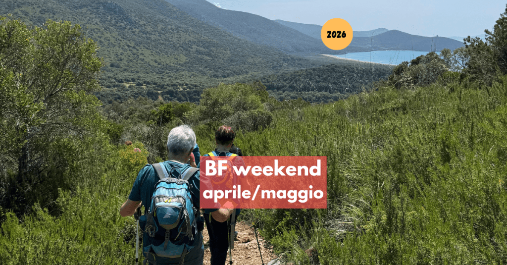 Camminare insieme: due esperienze condivise tra Costiera Amalfitana e&nbsp;Maremma